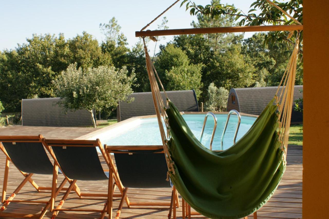 Casa Matilde - Alombada Family Lodge Águeda Exteriér fotografie