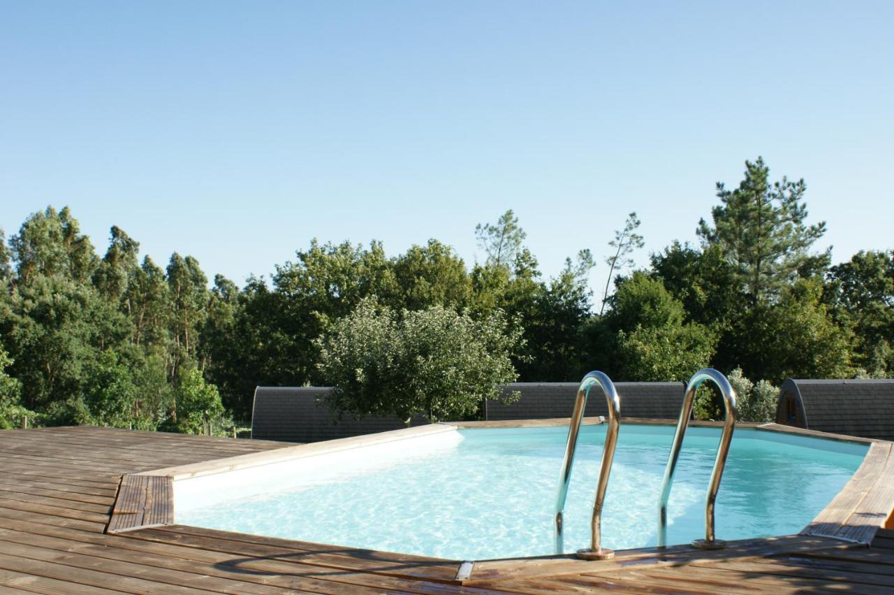Casa Matilde - Alombada Family Lodge Águeda Exteriér fotografie